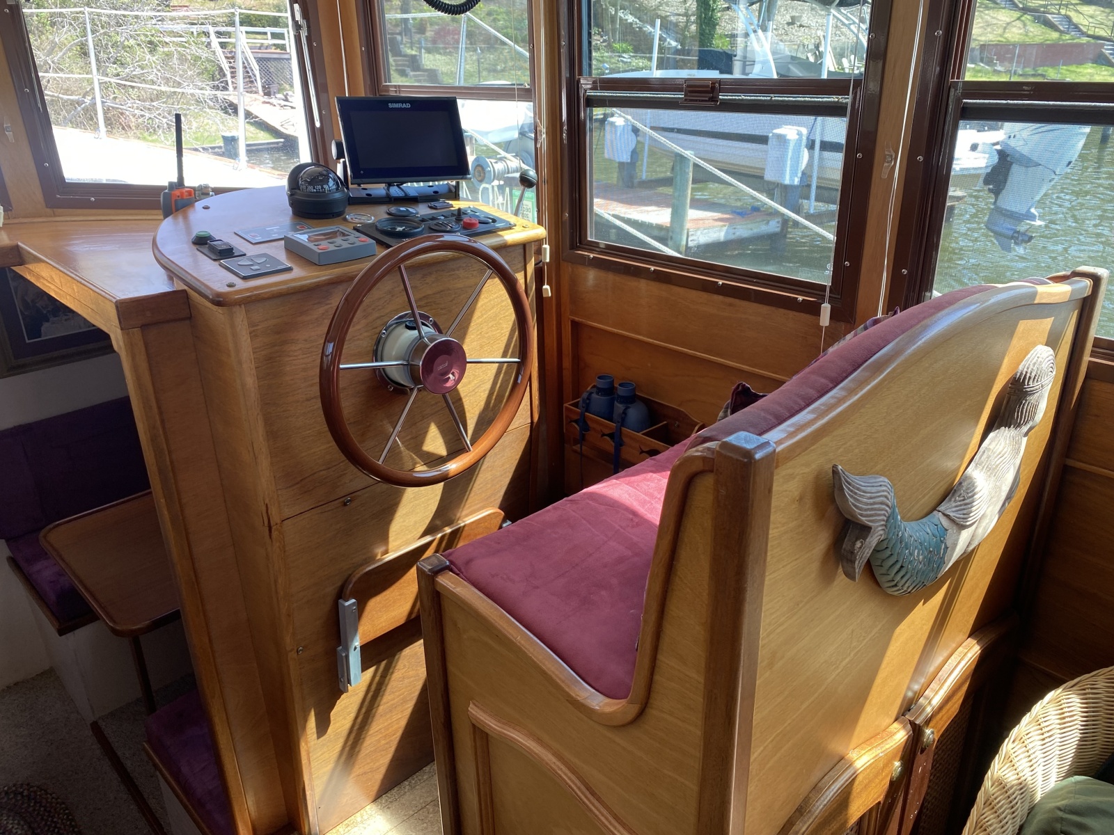 38' 2001 Tad Roberts 