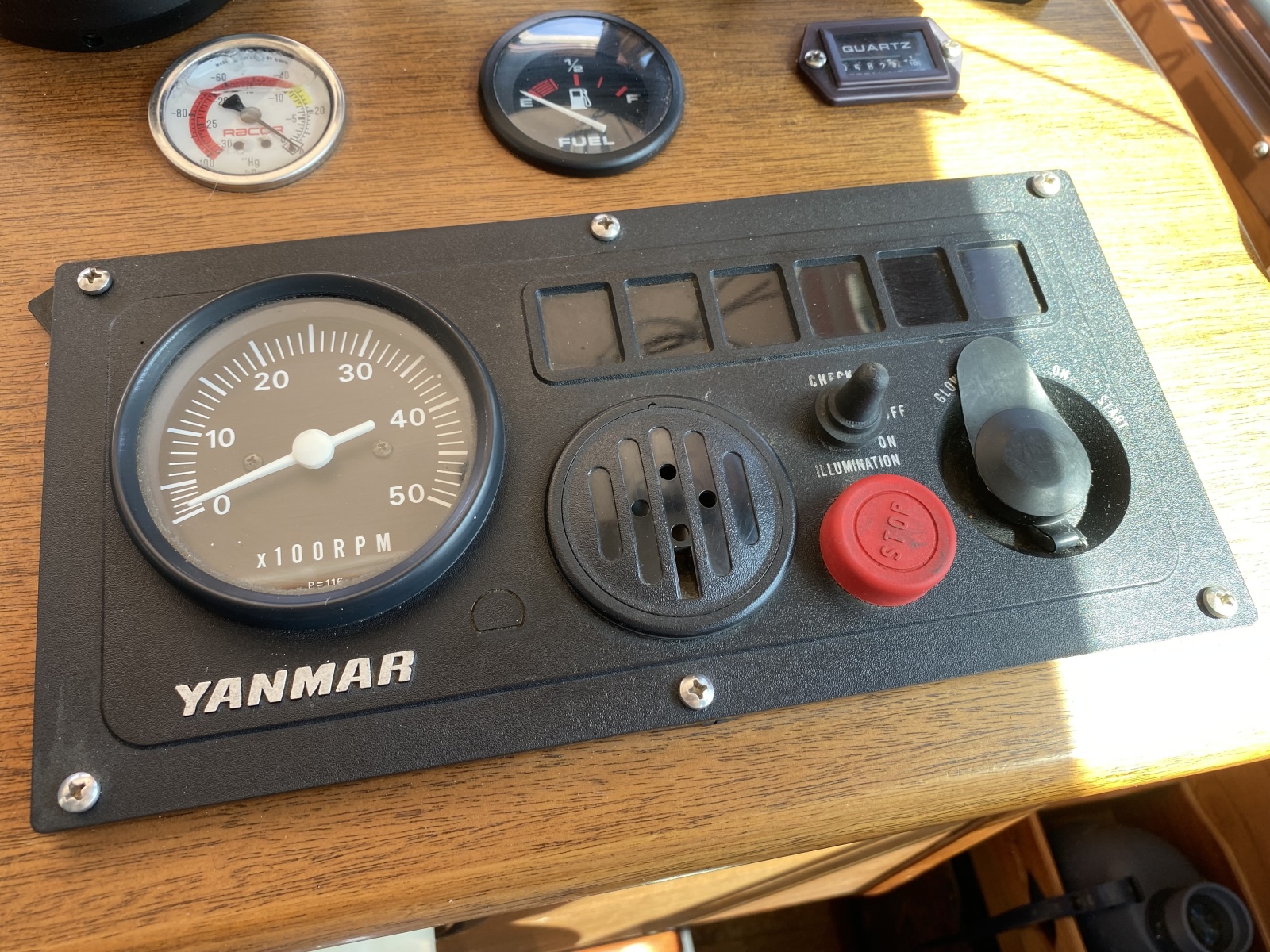 38' 2001 Tad Roberts 