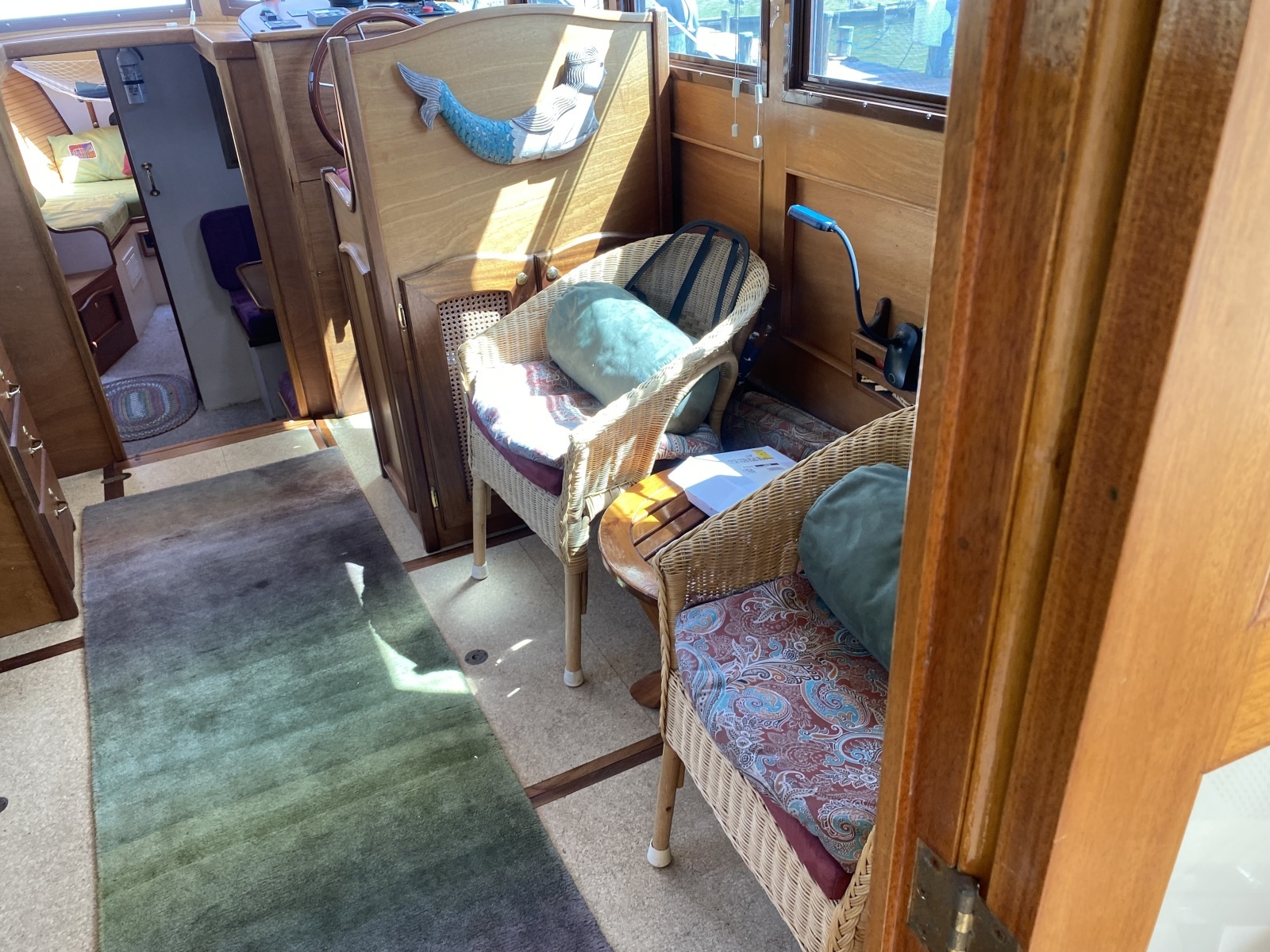 Griselda 38ft Custom Yacht For Sale