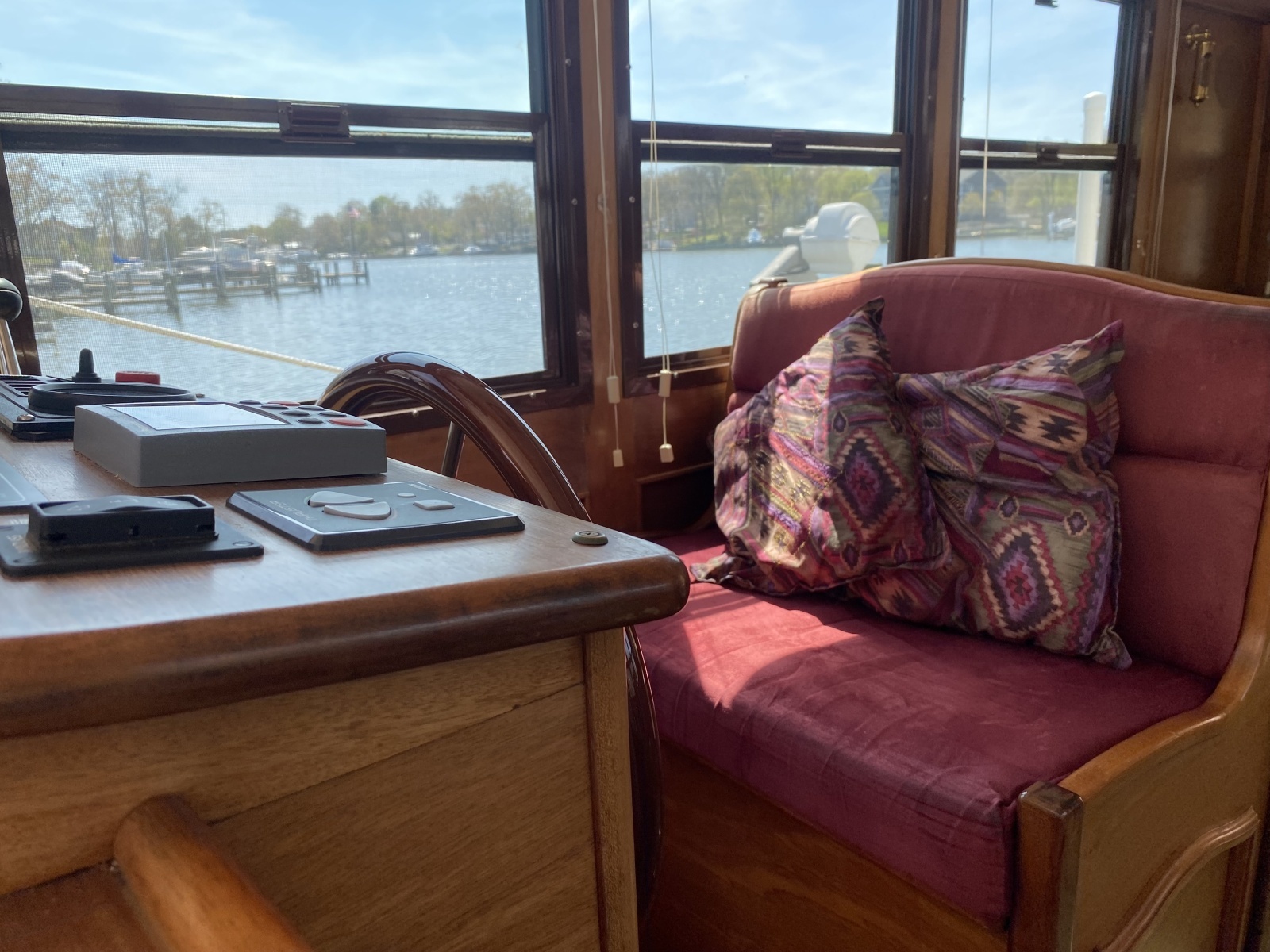 Griselda 38ft Custom Yacht For Sale