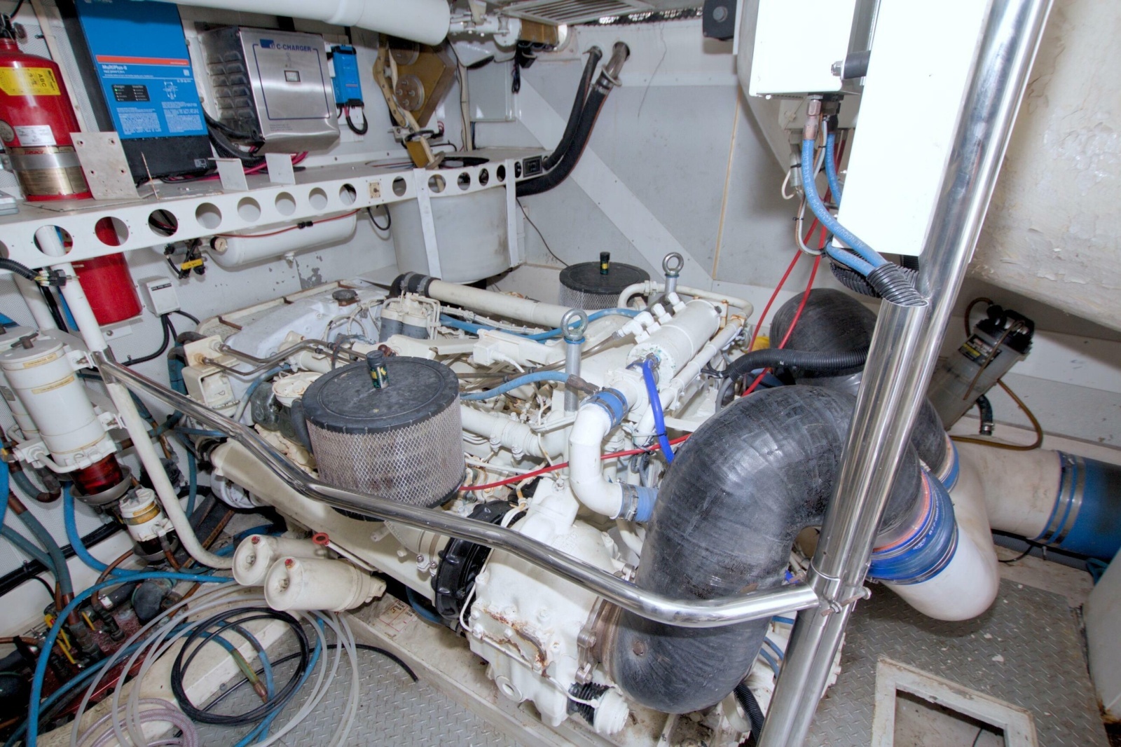 Ohana 76ft Lazzara Yachts Yacht For Sale