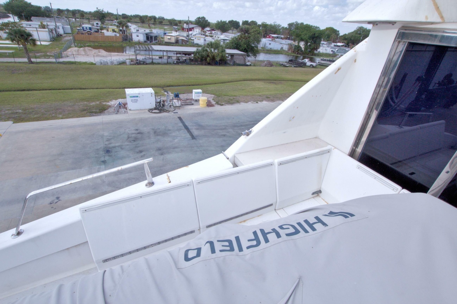 Ohana 76ft Lazzara Yachts Yacht For Sale