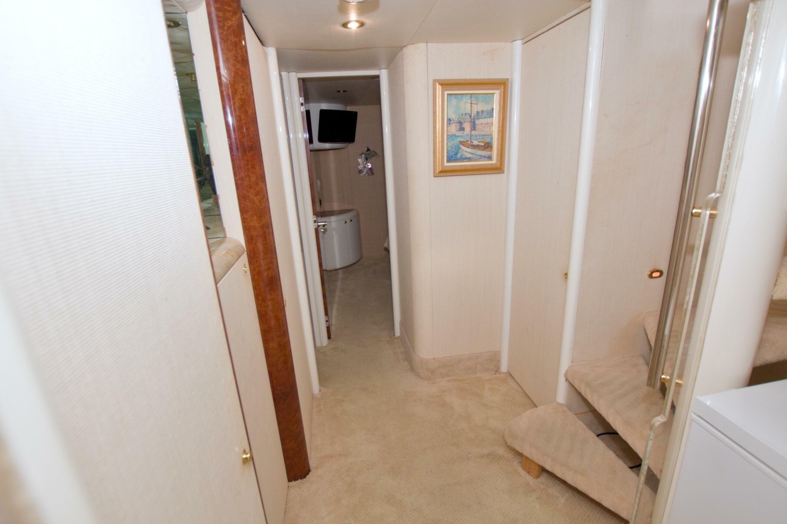 Ohana 76ft Lazzara Yachts Yacht For Sale