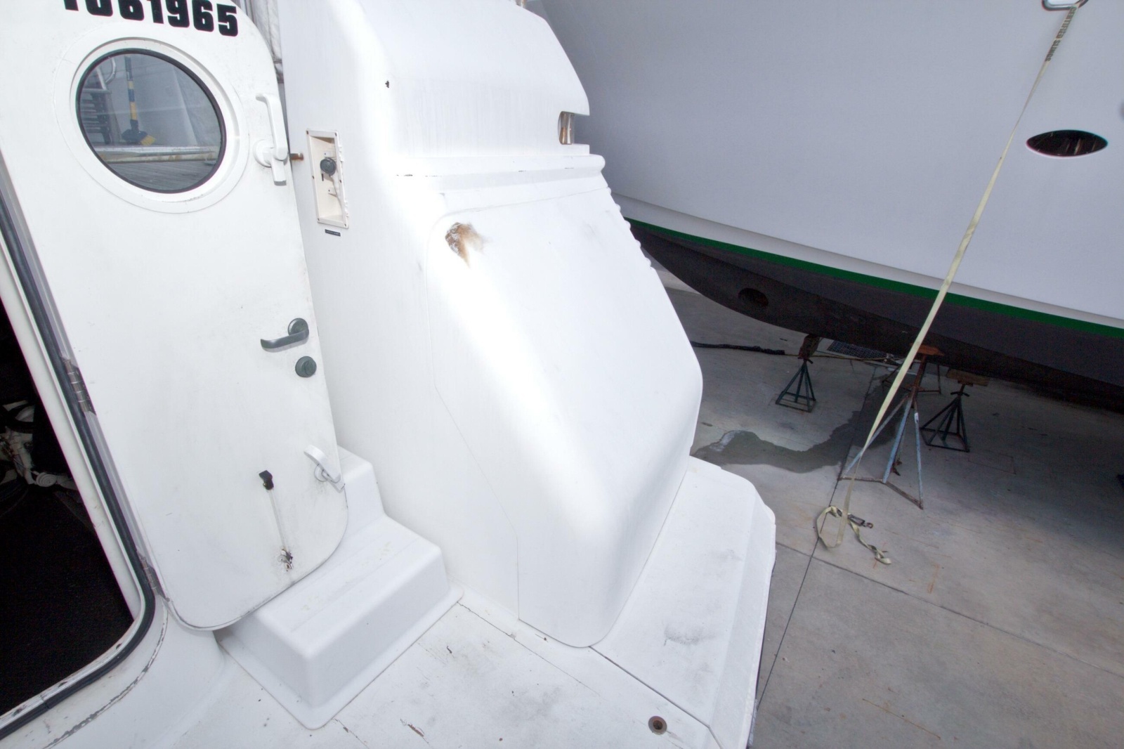 Ohana 76ft Lazzara Yachts Yacht For Sale