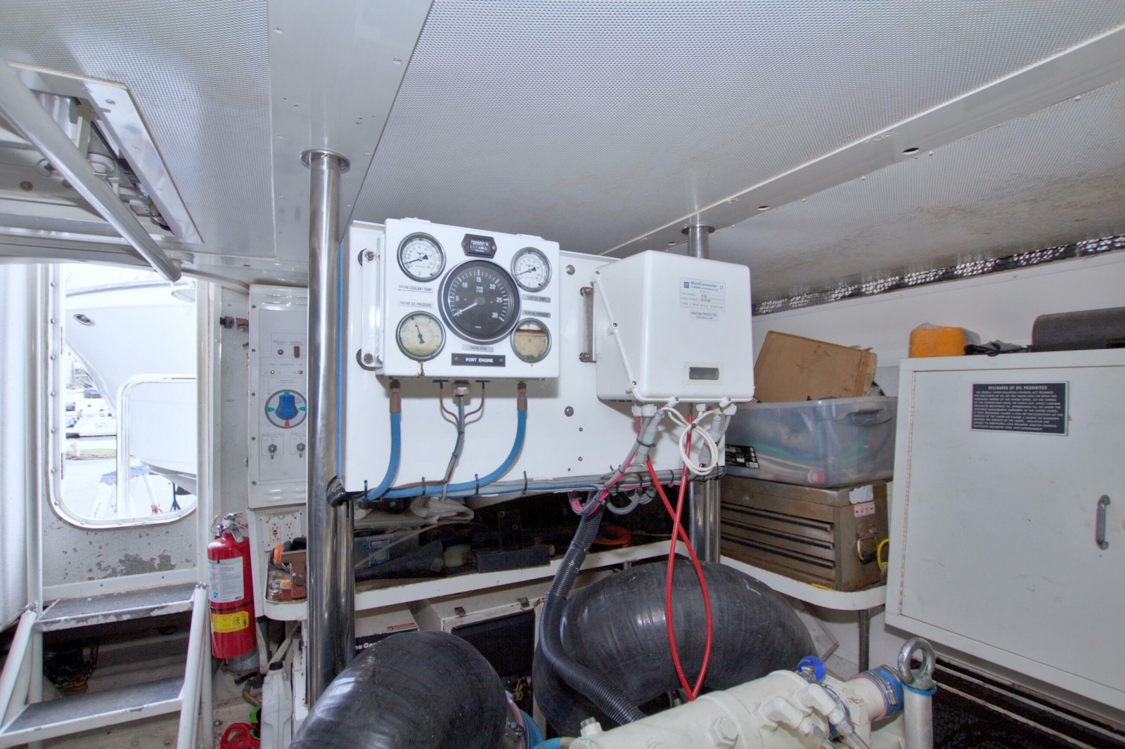 Ohana 76ft Lazzara Yachts Yacht For Sale