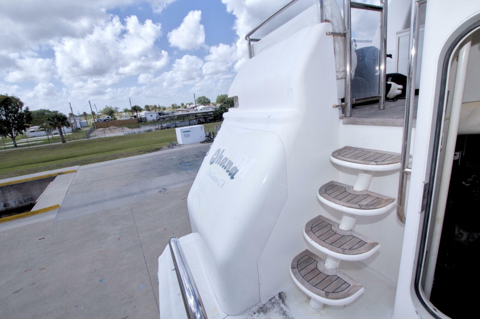 Ohana 76ft Lazzara Yachts Yacht For Sale