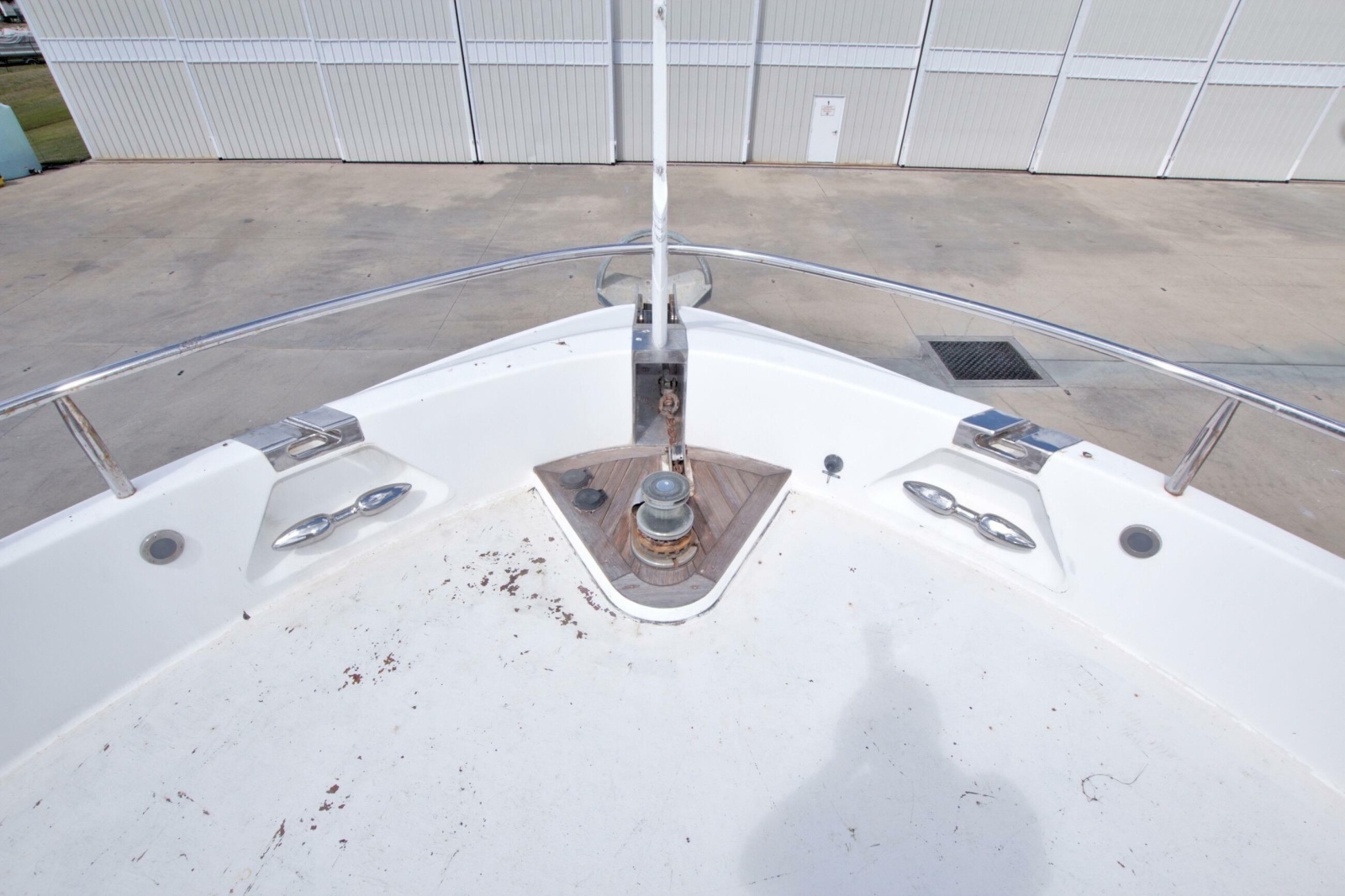 Ohana 76ft Lazzara Yachts Yacht For Sale