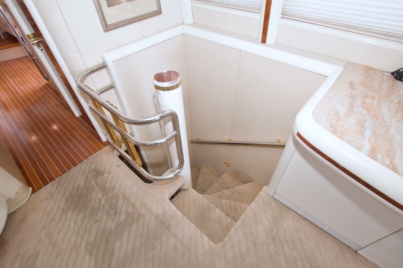 Ohana 76ft Lazzara Yachts Yacht For Sale