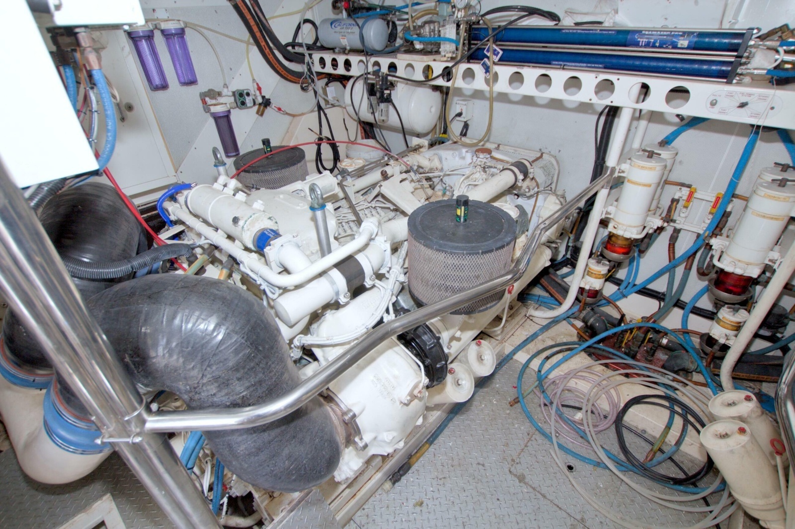 Ohana 76ft Lazzara Yachts Yacht For Sale