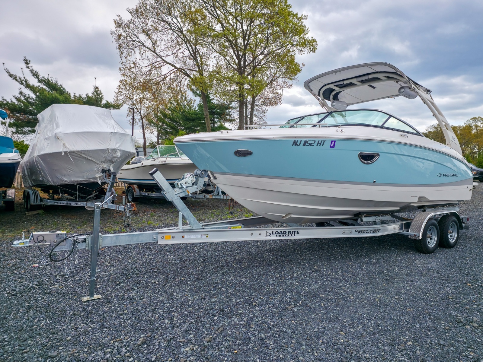 2025 Regal LX4
