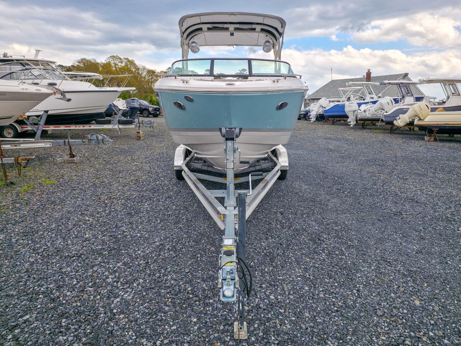2025 Regal LX4
