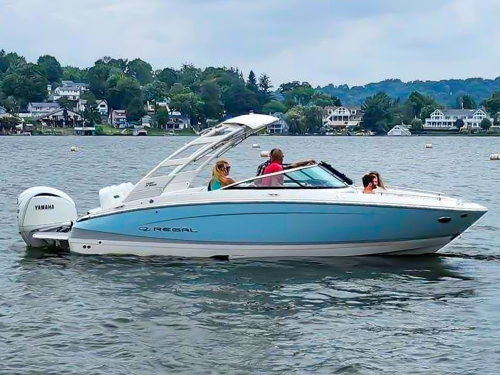 24ft Regal Yacht For Sale