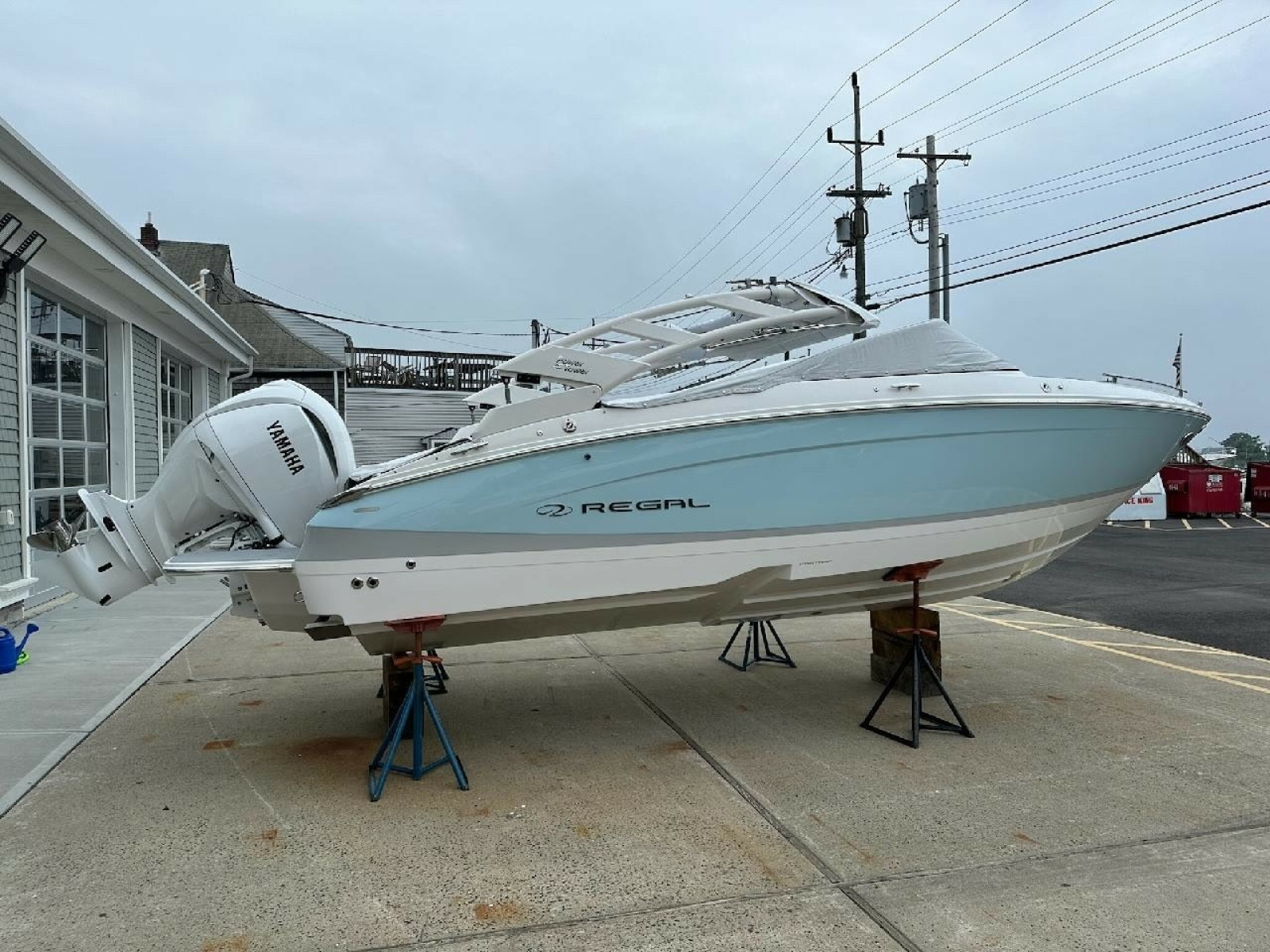 24ft Regal Yacht For Sale