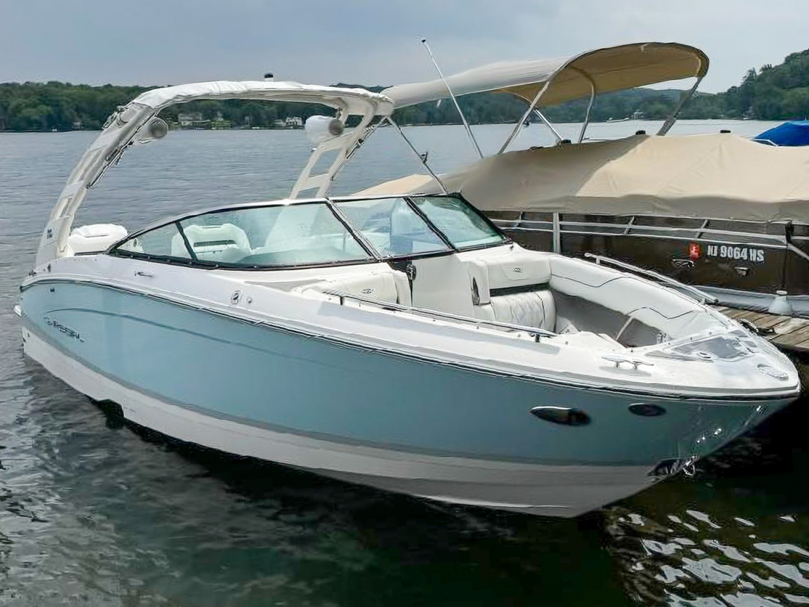 24ft Regal Yacht For Sale