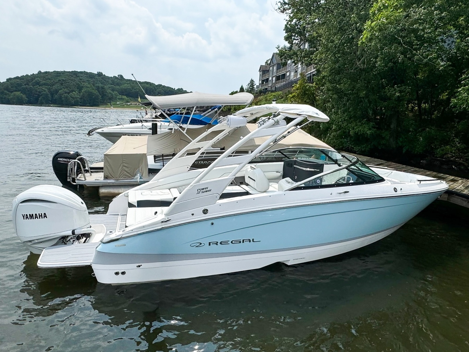 24ft Regal Yacht For Sale