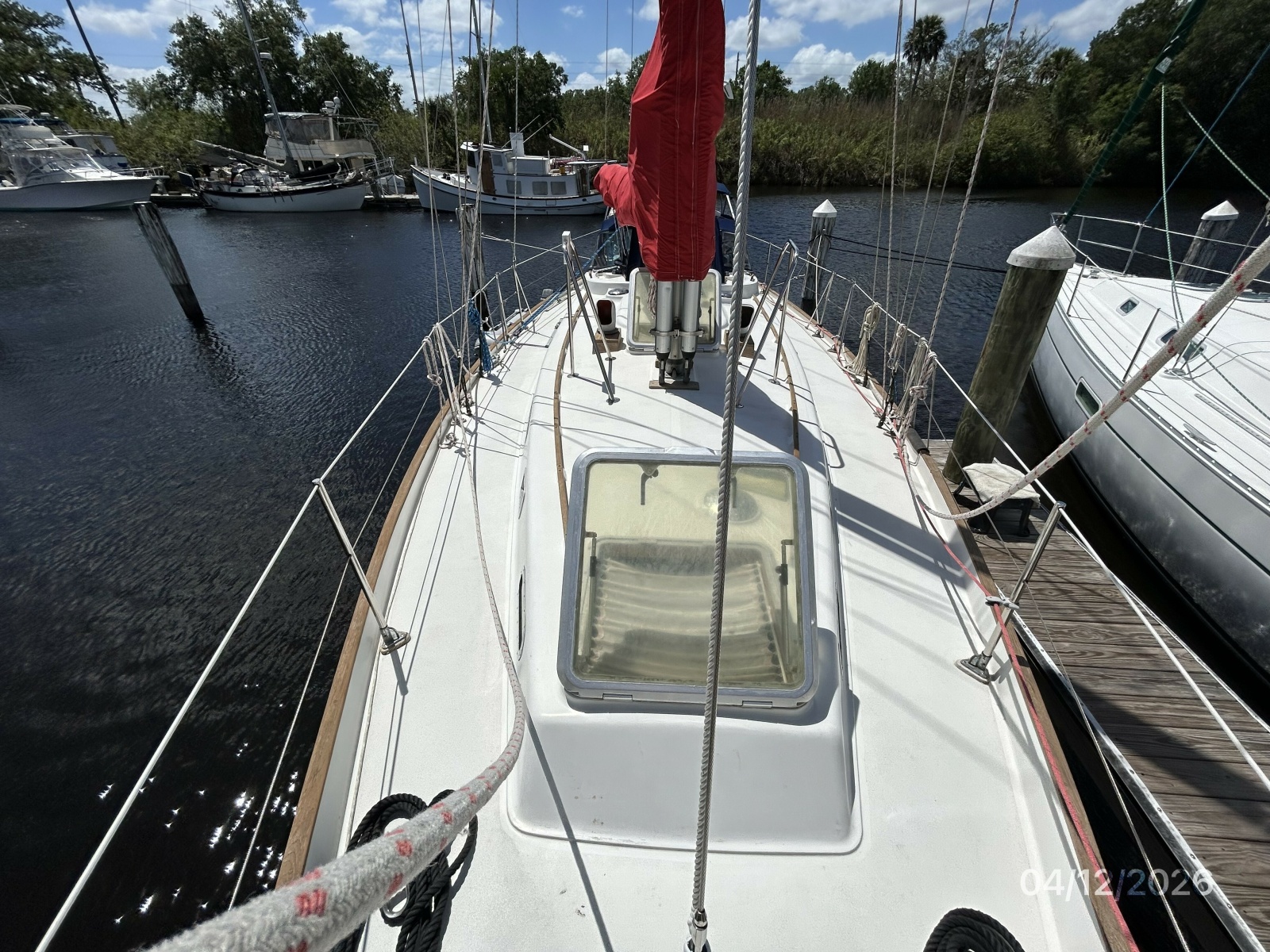 41' 1982 Rival 41