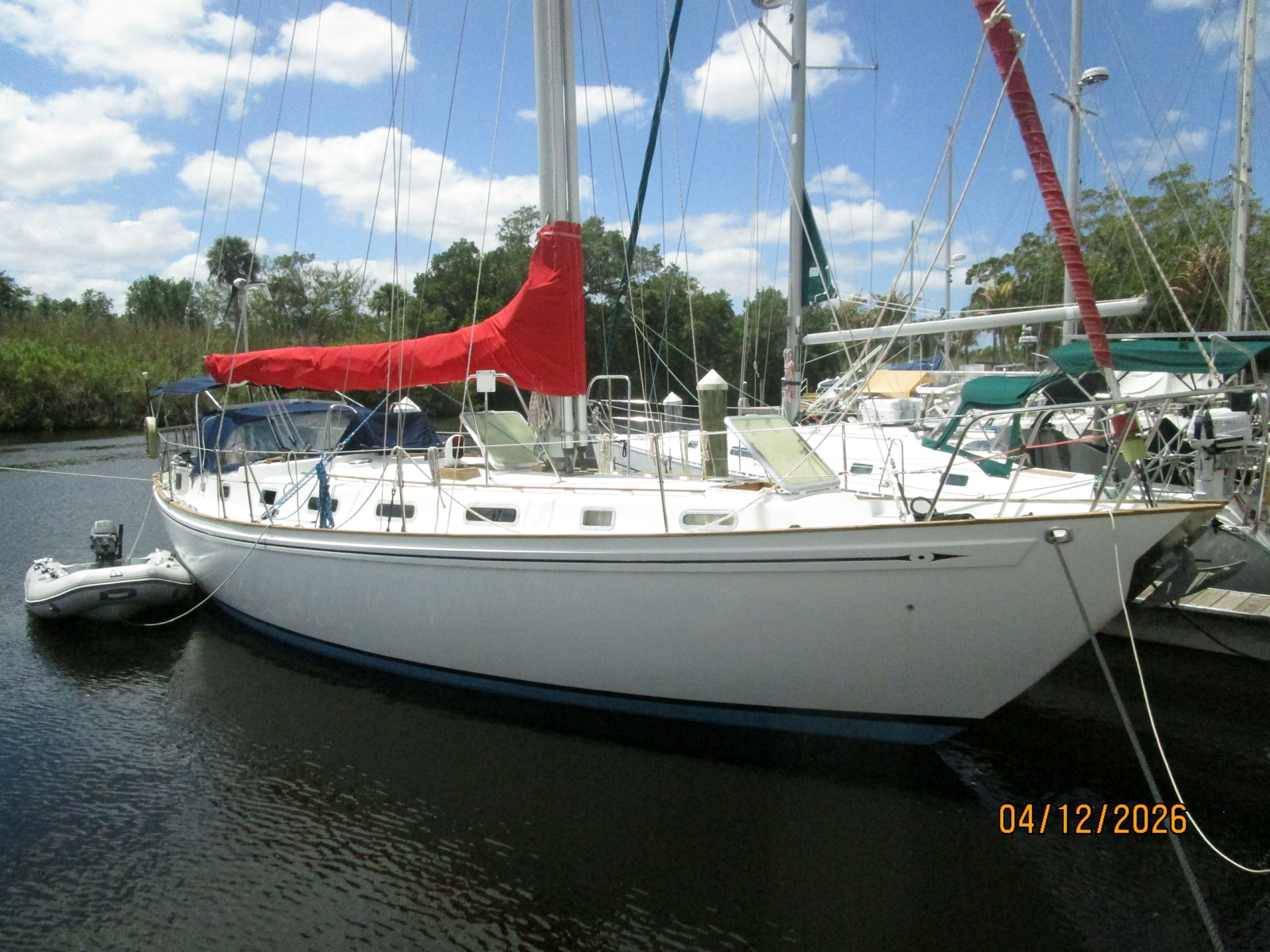 41' 1982 Rival 41