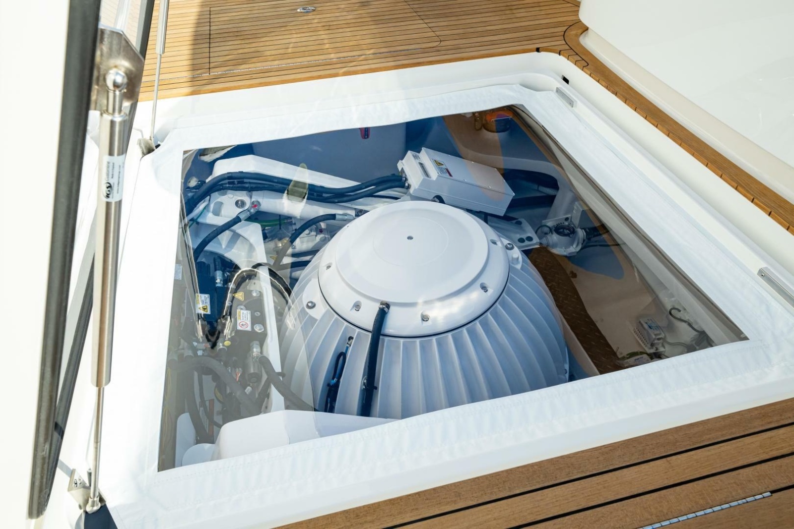 NEW Viking 64 Convertible 64ft Viking Yacht For Sale