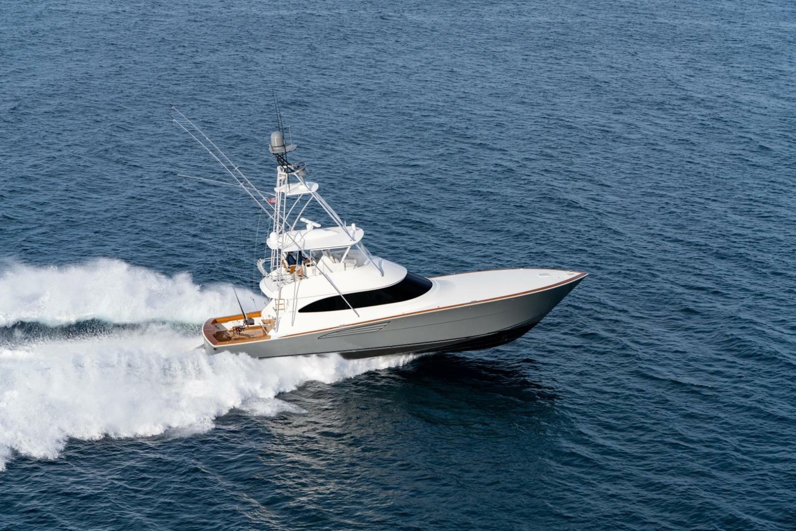 NEW Viking 64 Convertible 64ft Viking Yacht For Sale