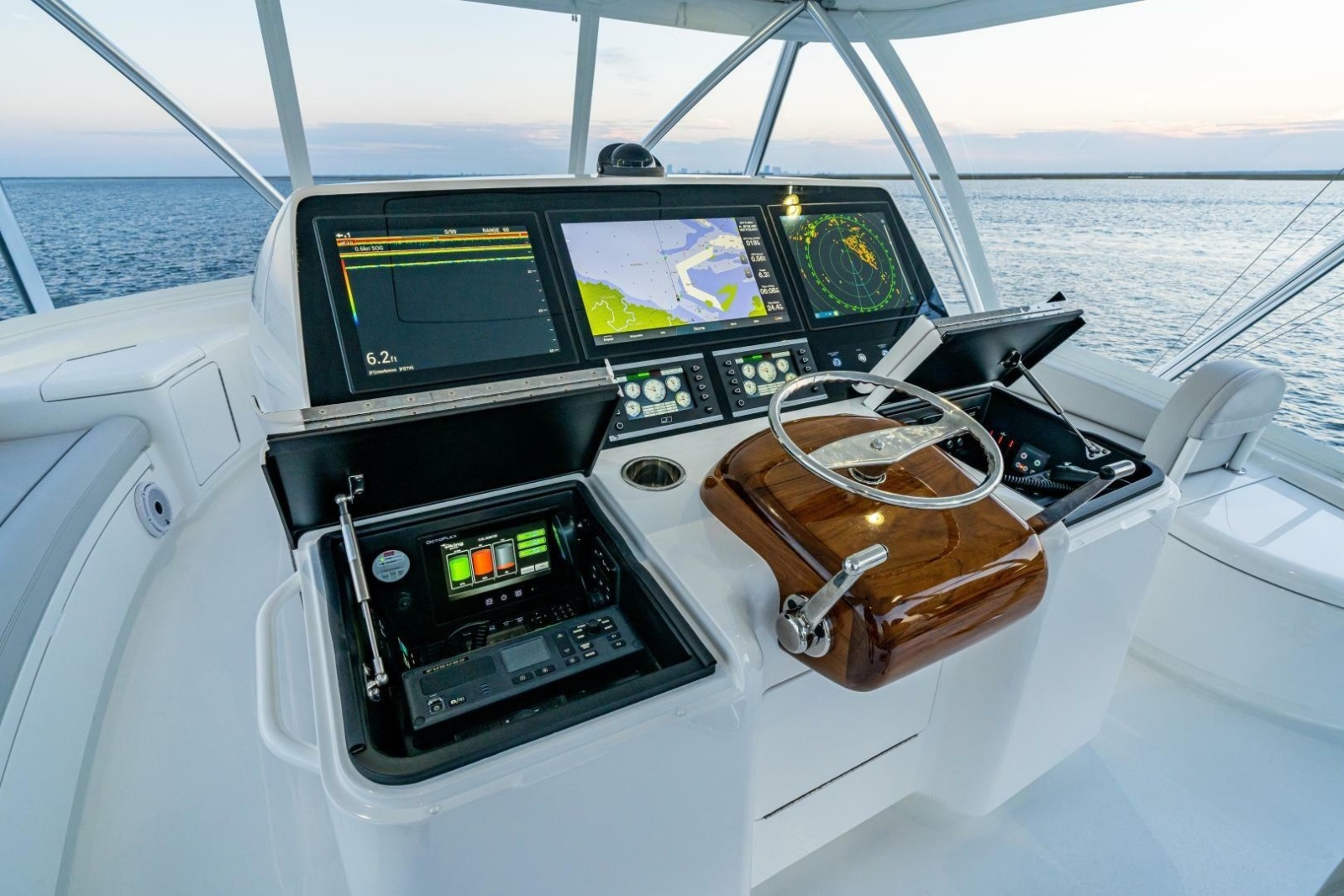 NEW Viking 64 Convertible 64ft Viking Yacht For Sale