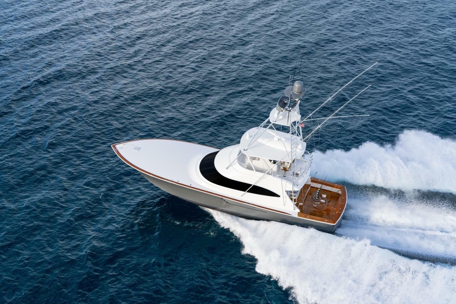 NEW Viking 64 Convertible 64ft Viking Yacht For Sale