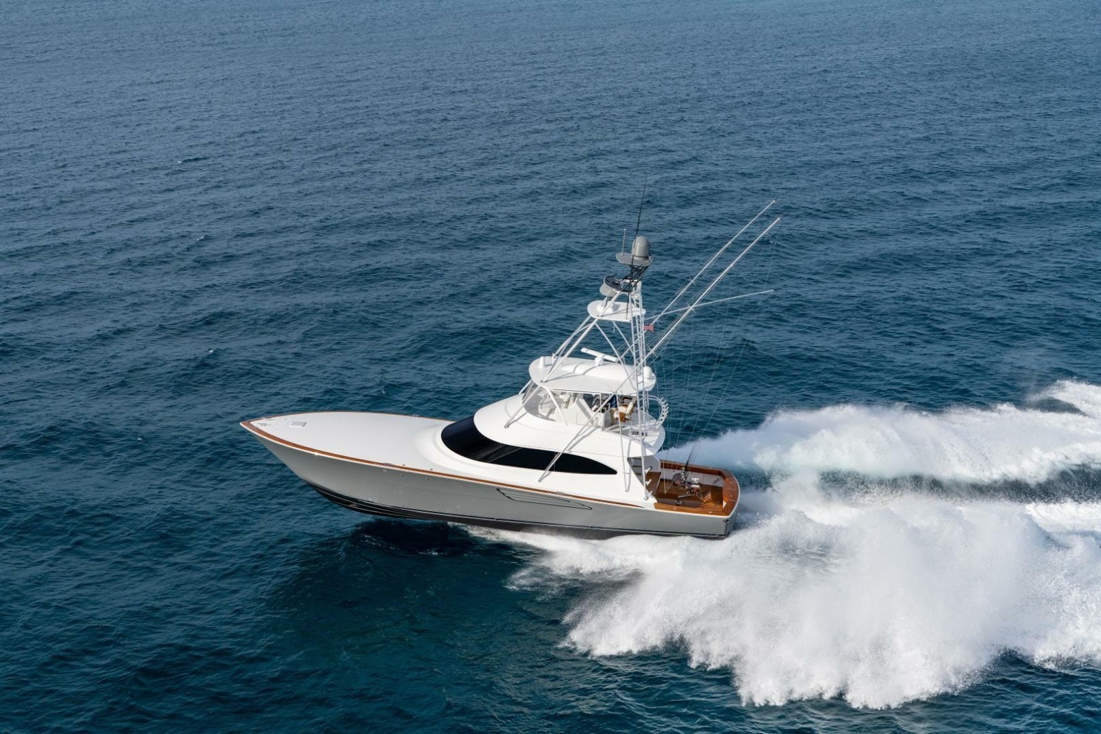 NEW Viking 64 Convertible 64ft Viking Yacht For Sale