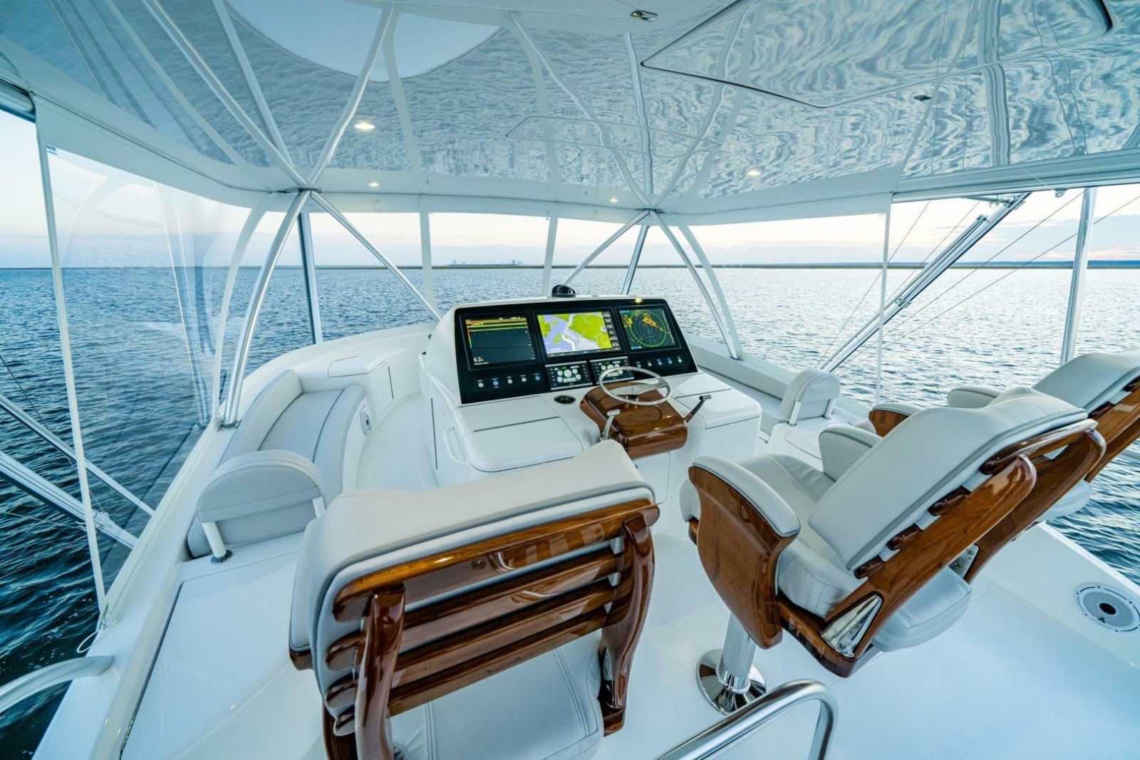 NEW Viking 64 Convertible 64ft Viking Yacht For Sale