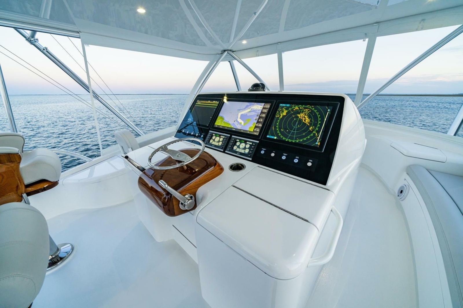 NEW Viking 64 Convertible 64ft Viking Yacht For Sale