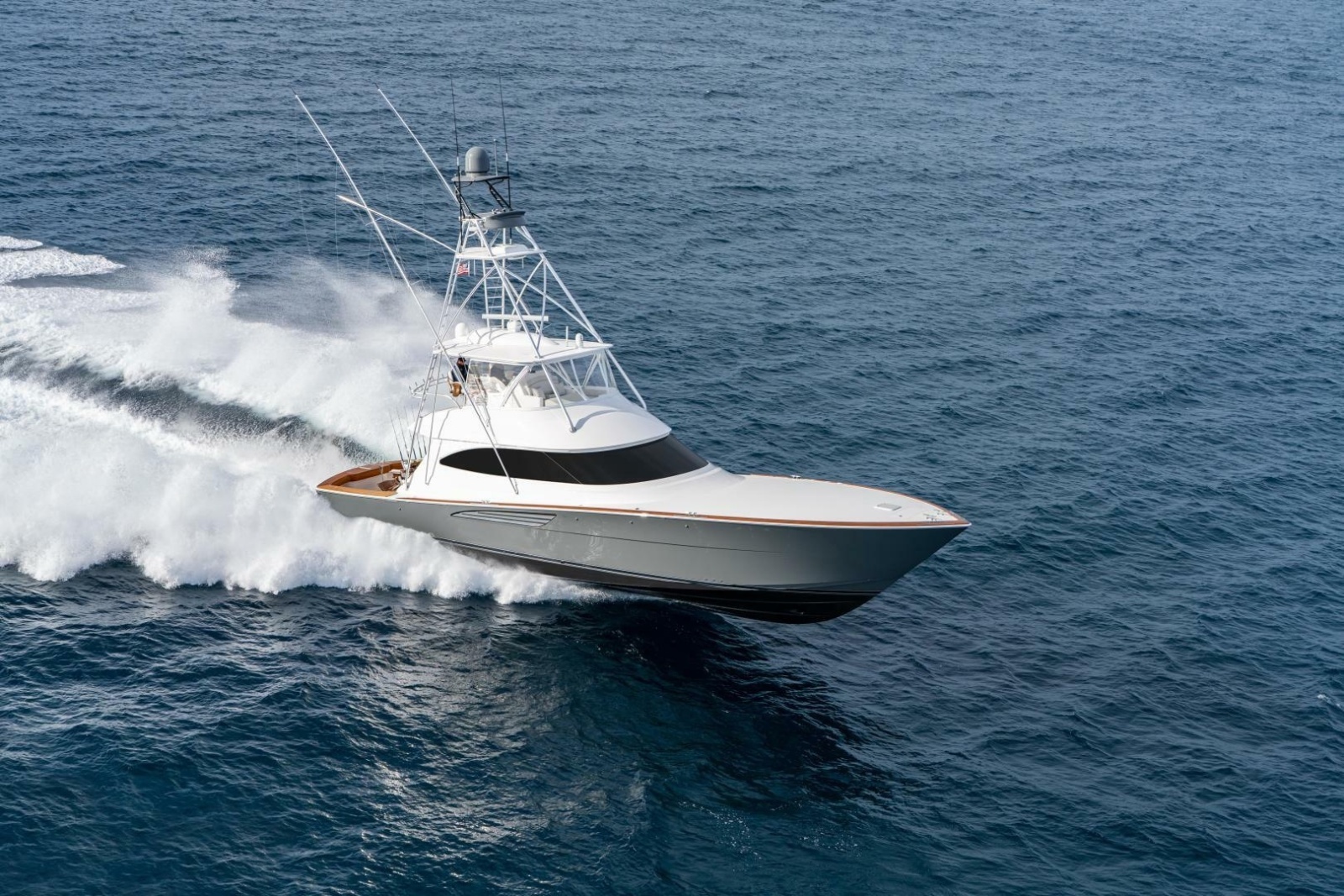 NEW Viking 64 Convertible 64ft Viking Yacht For Sale