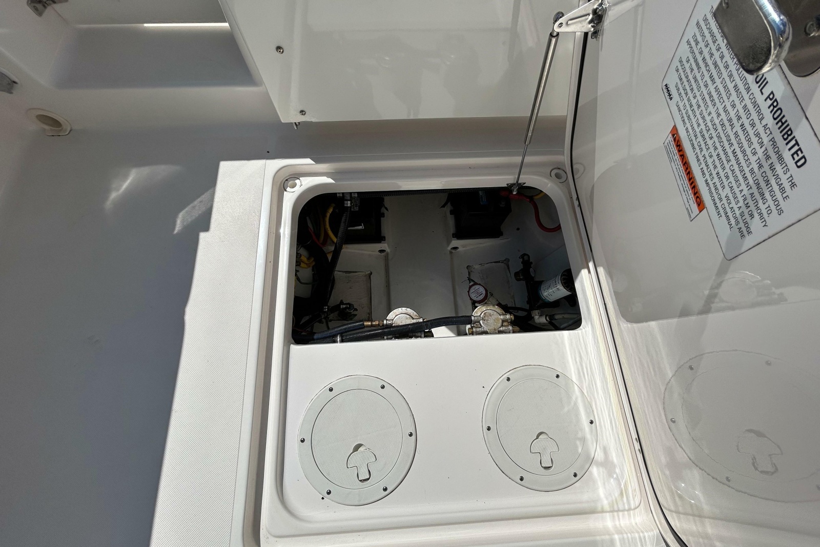 26ft Pursuit Yacht For Sale