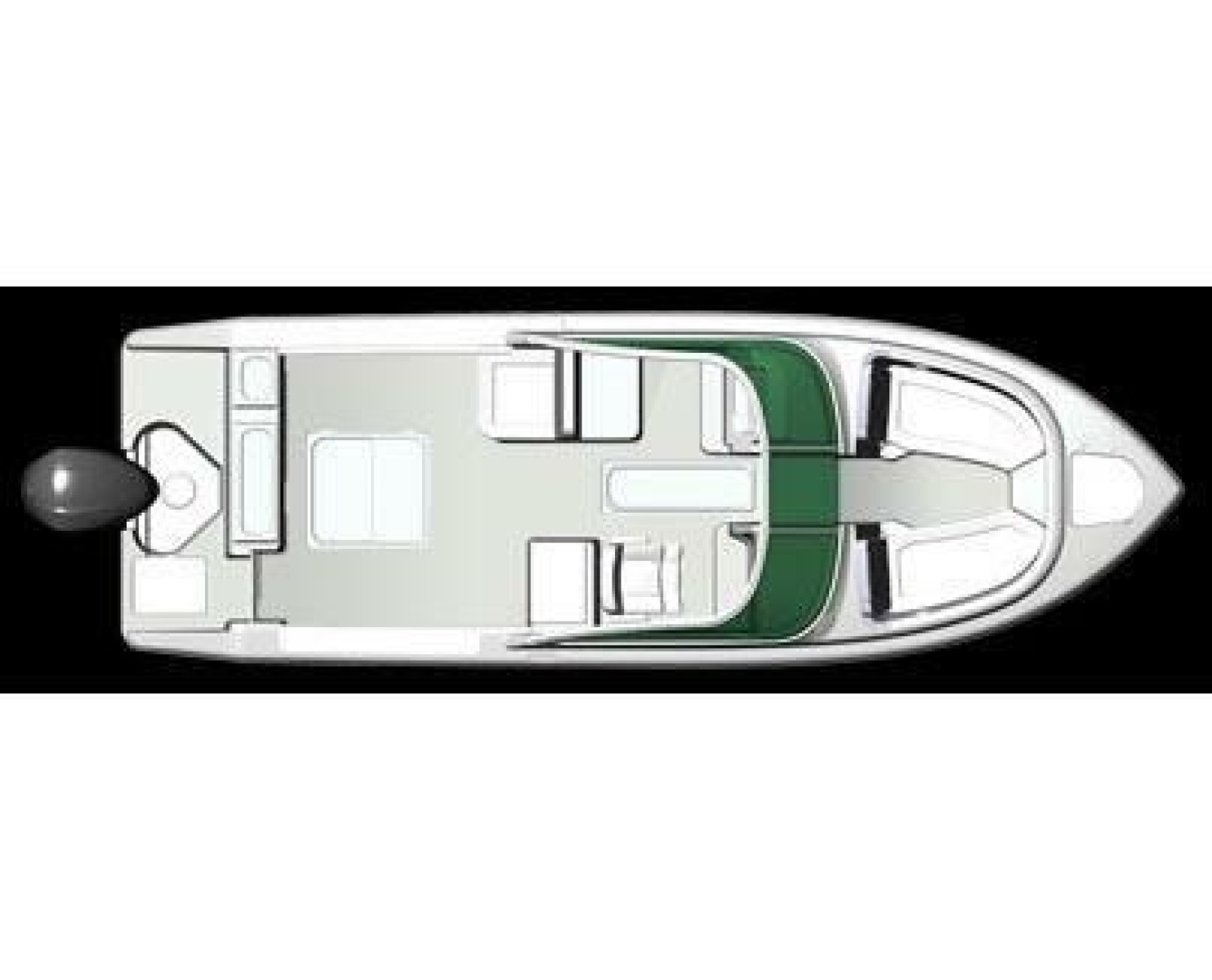 26' 2016 Pursuit DC 265 Dual Console