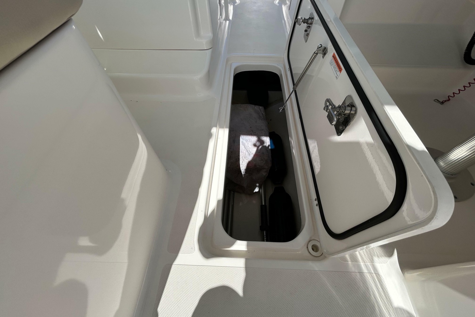 26' 2016 Pursuit DC 265 Dual Console