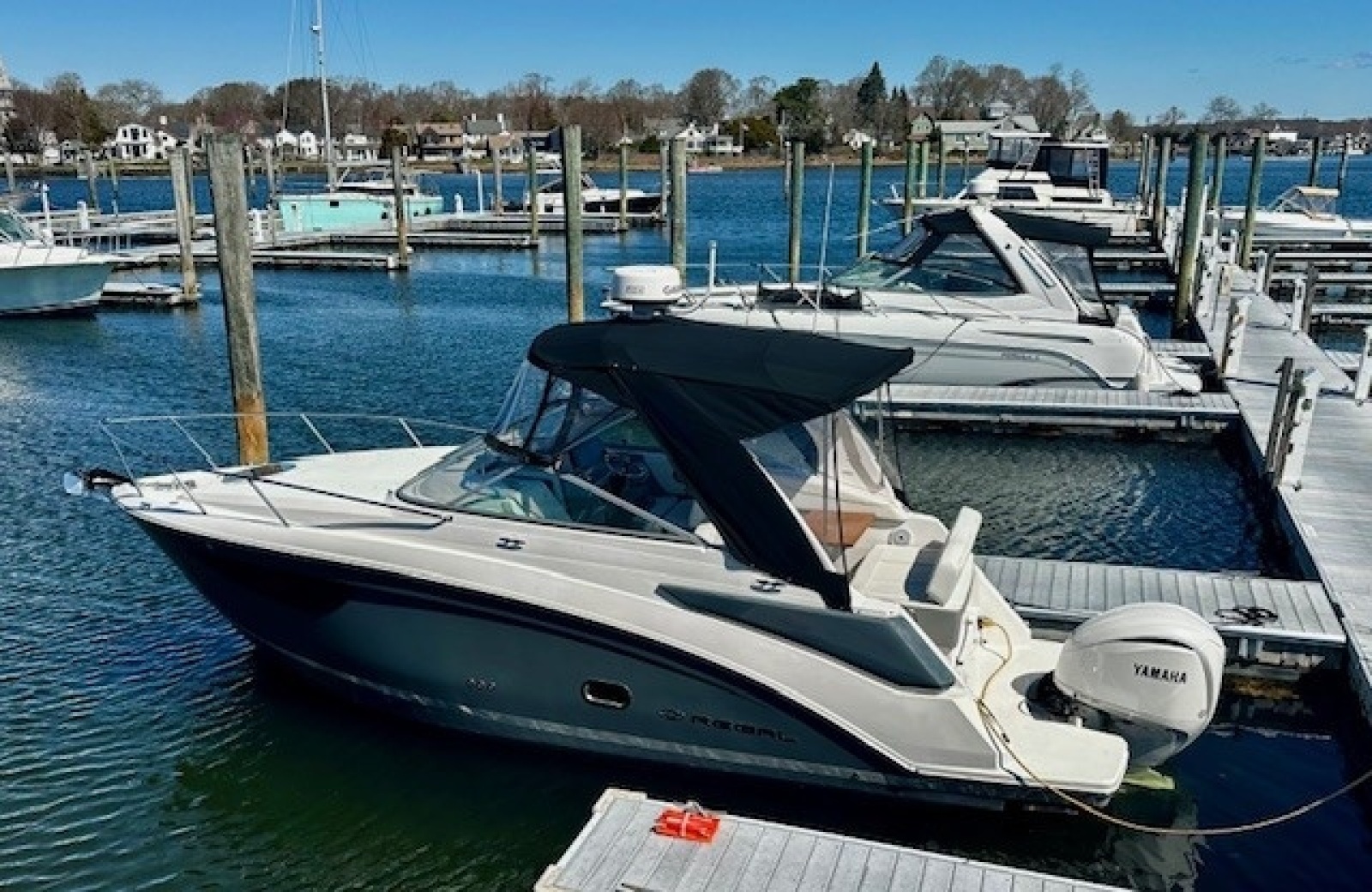 26ft Regal Yacht For Sale