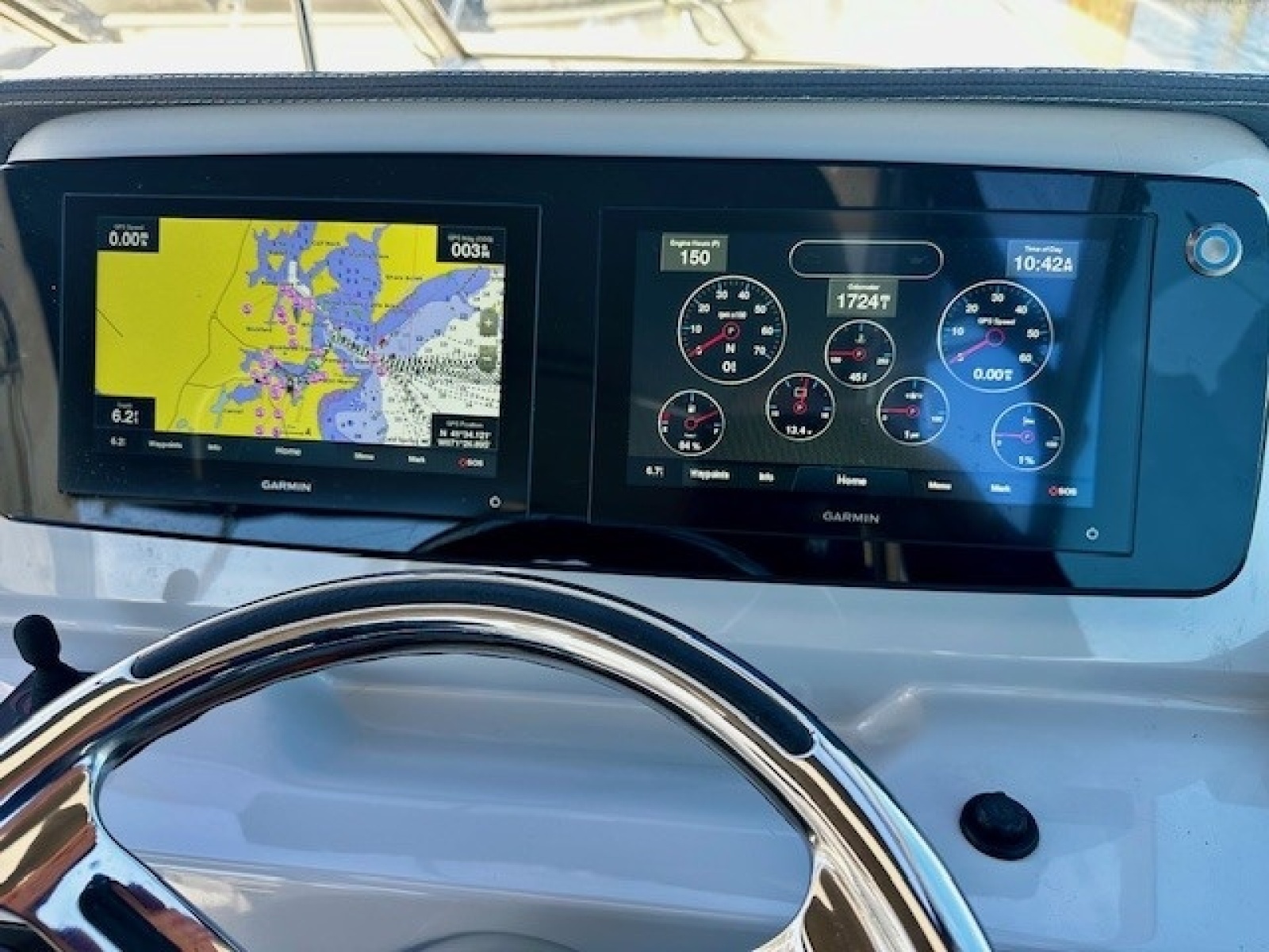 26ft Regal Yacht For Sale