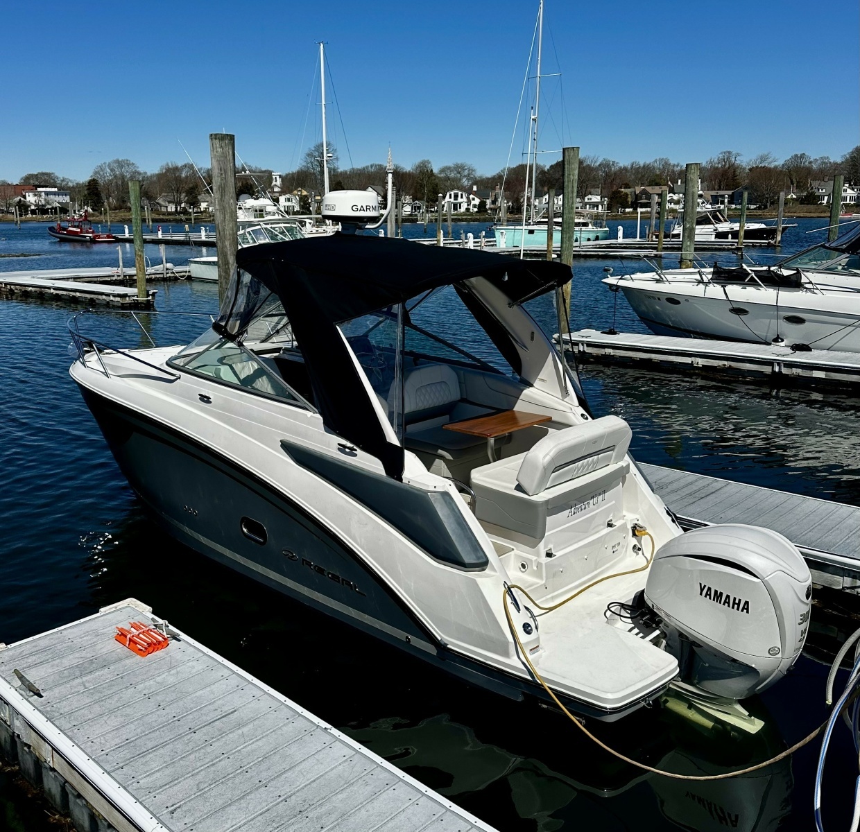 26ft Regal Yacht For Sale