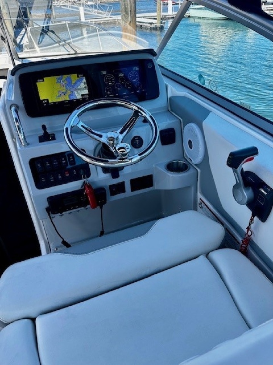 26ft Regal Yacht For Sale