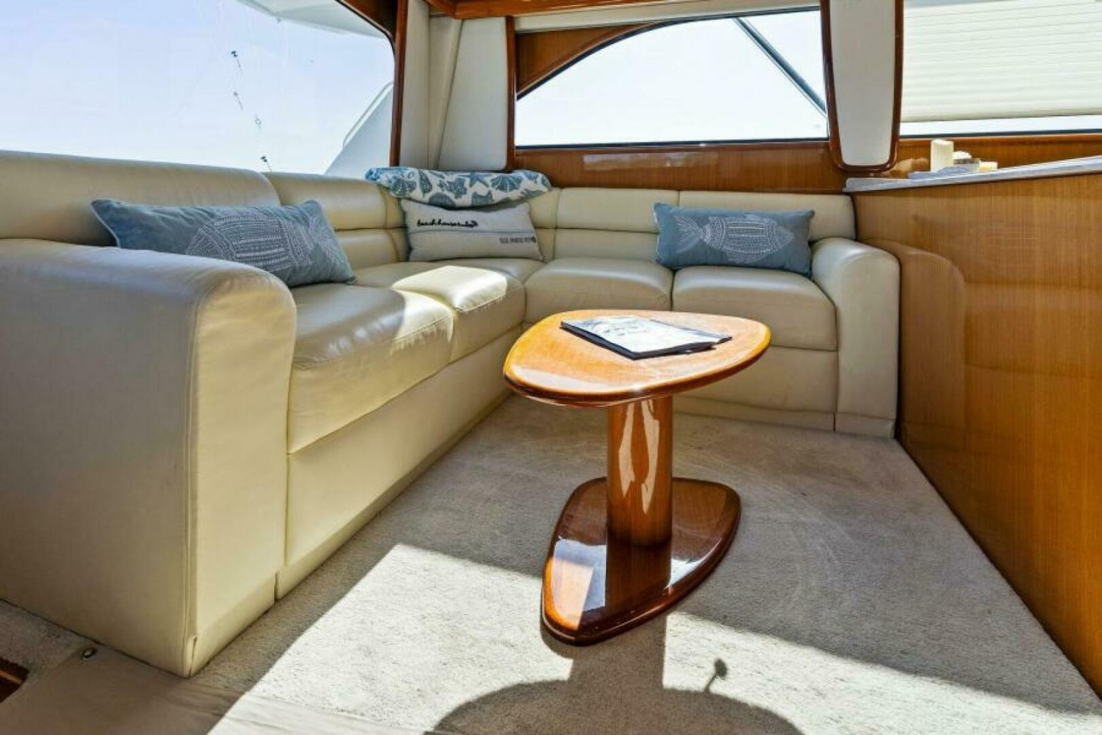 48' 2003 Viking 48 Convertible