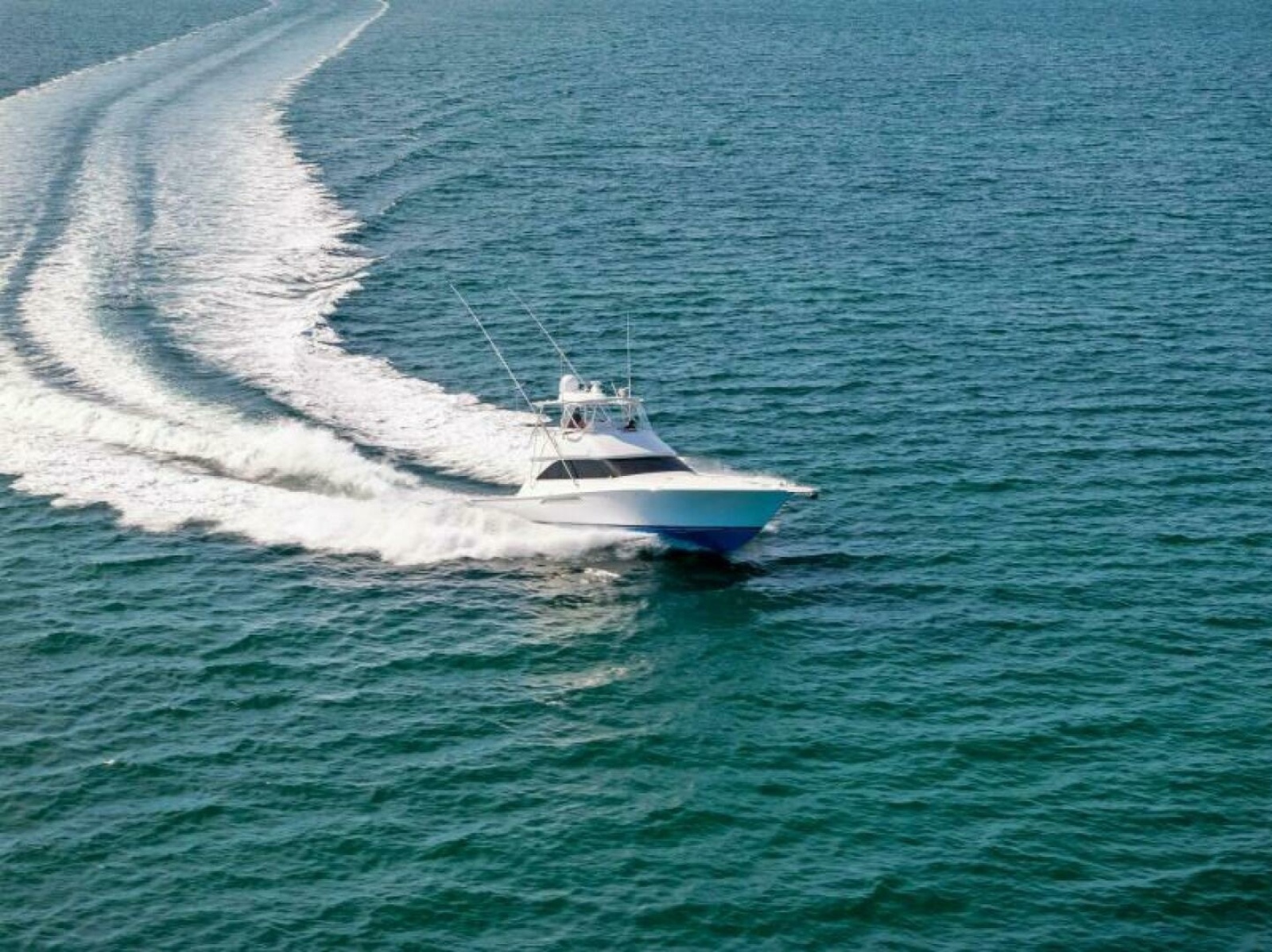 48' 2003 Viking 48 Convertible