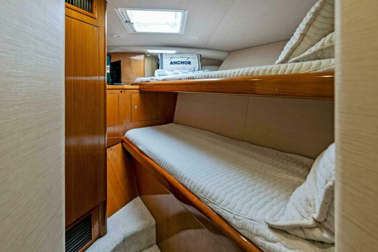 2003 Viking 48 Convertible