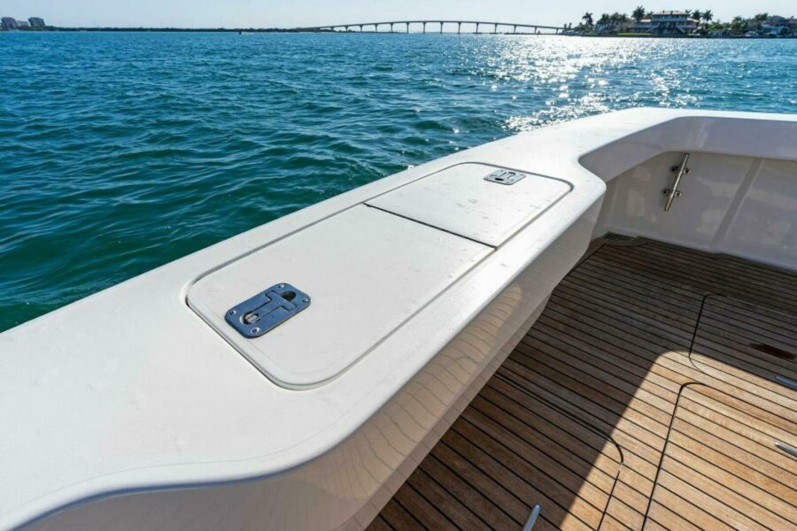 48' 2003 Viking 48 Convertible