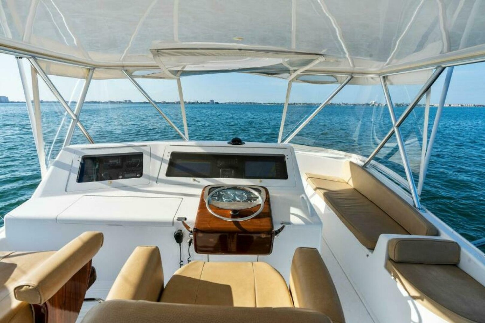 48' 2003 Viking 48 Convertible