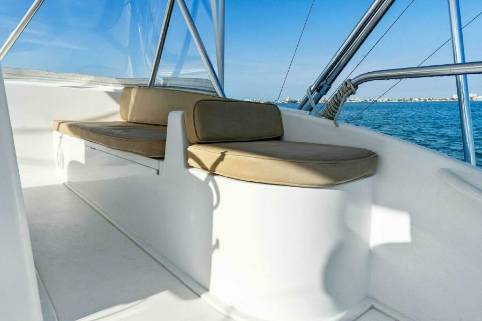 2003 Viking 48 Convertible