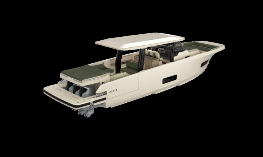 50' 2026 Other Aiata Sunfinder 50