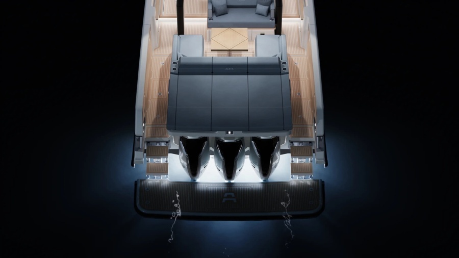 2026 Other Aiata Sunfinder 50