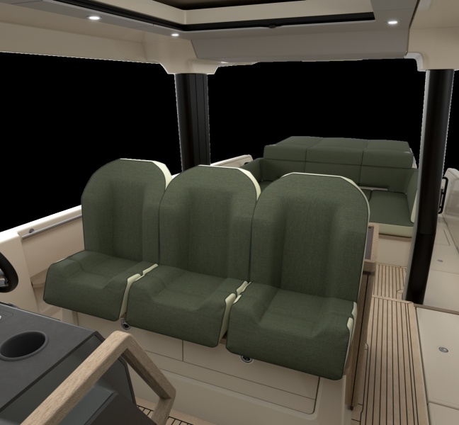 50' 2026 Other Aiata Sunfinder 50