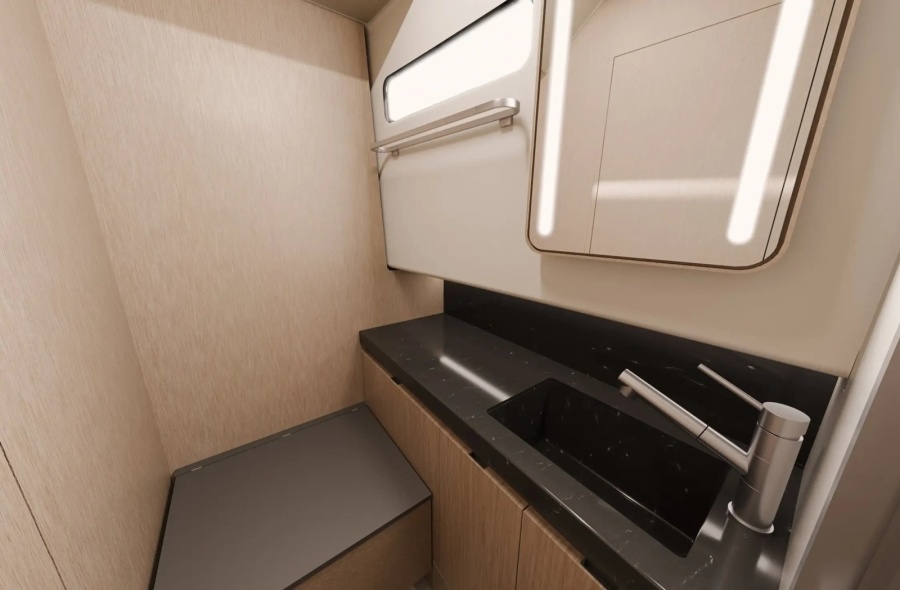 50' 2026 Other Aiata Sunfinder 50