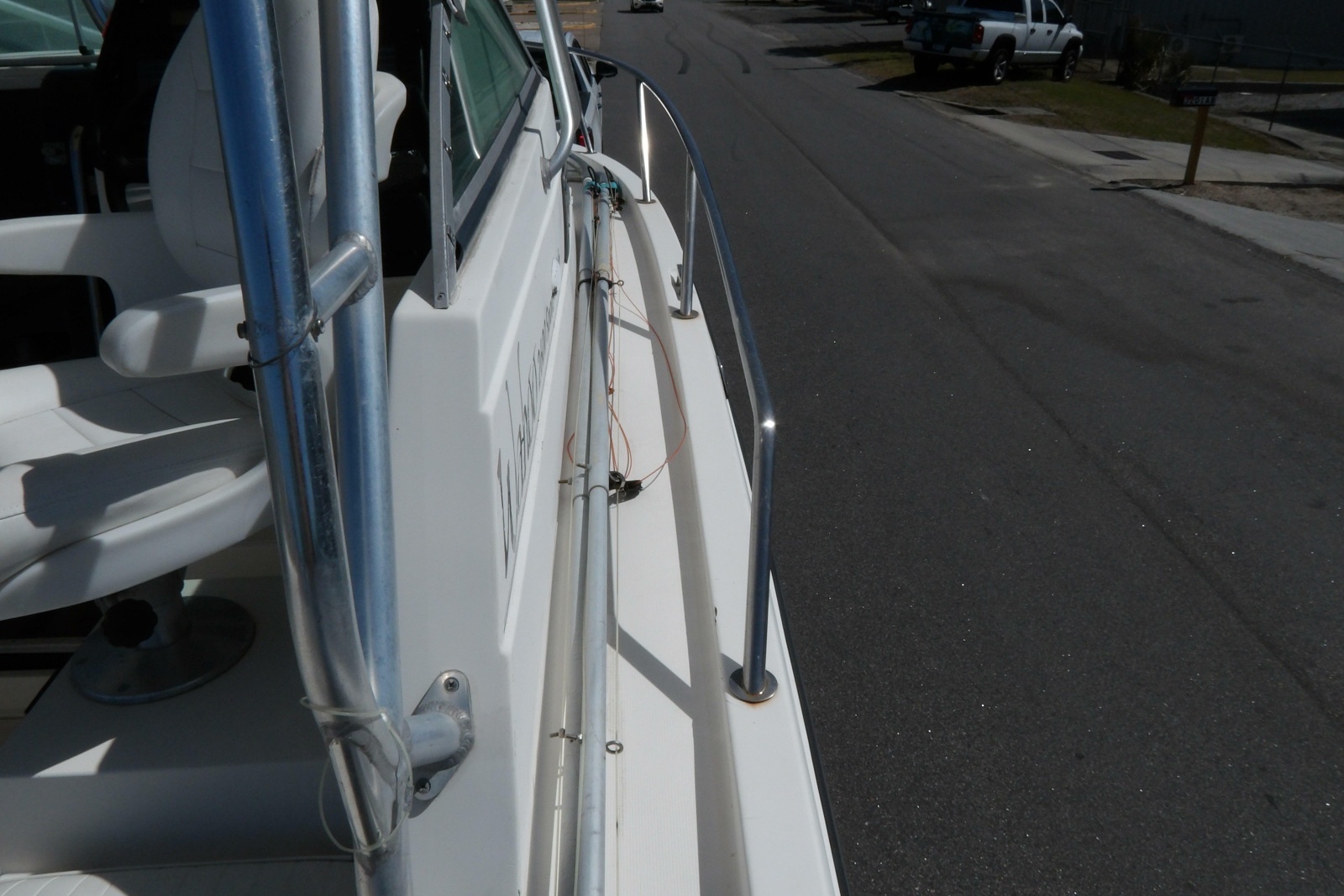 26ft Wahoo Yacht For Sale