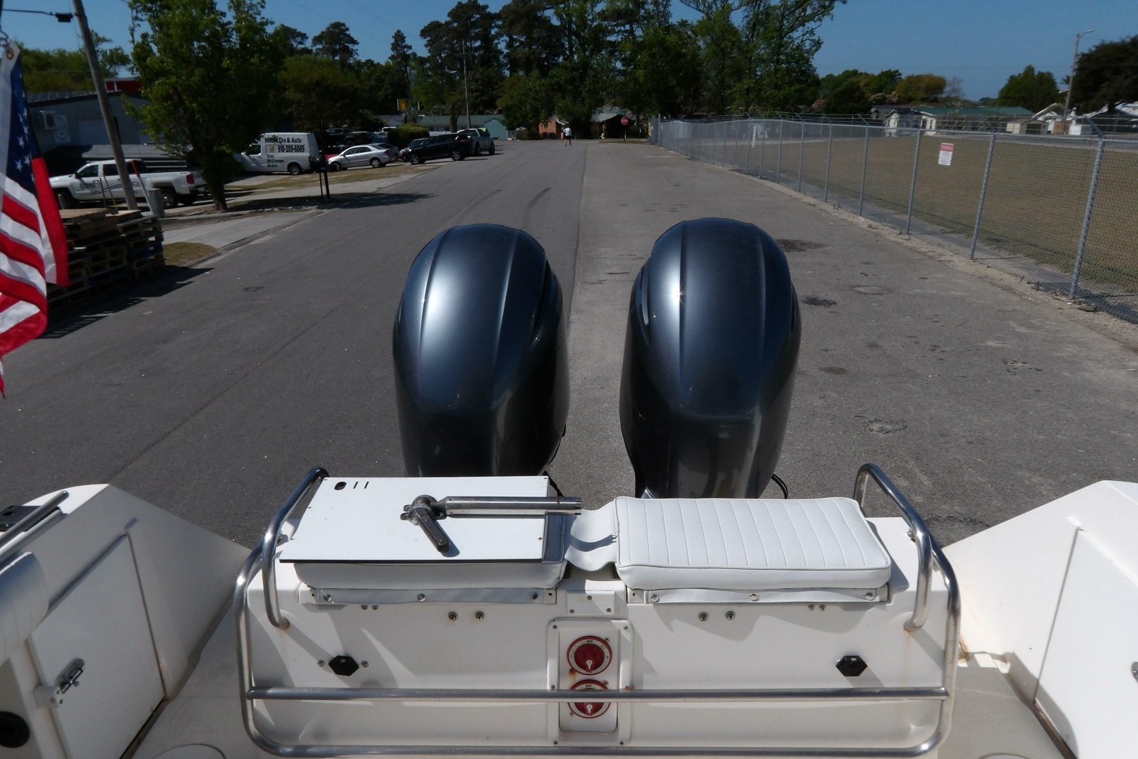 26ft Wahoo Yacht For Sale