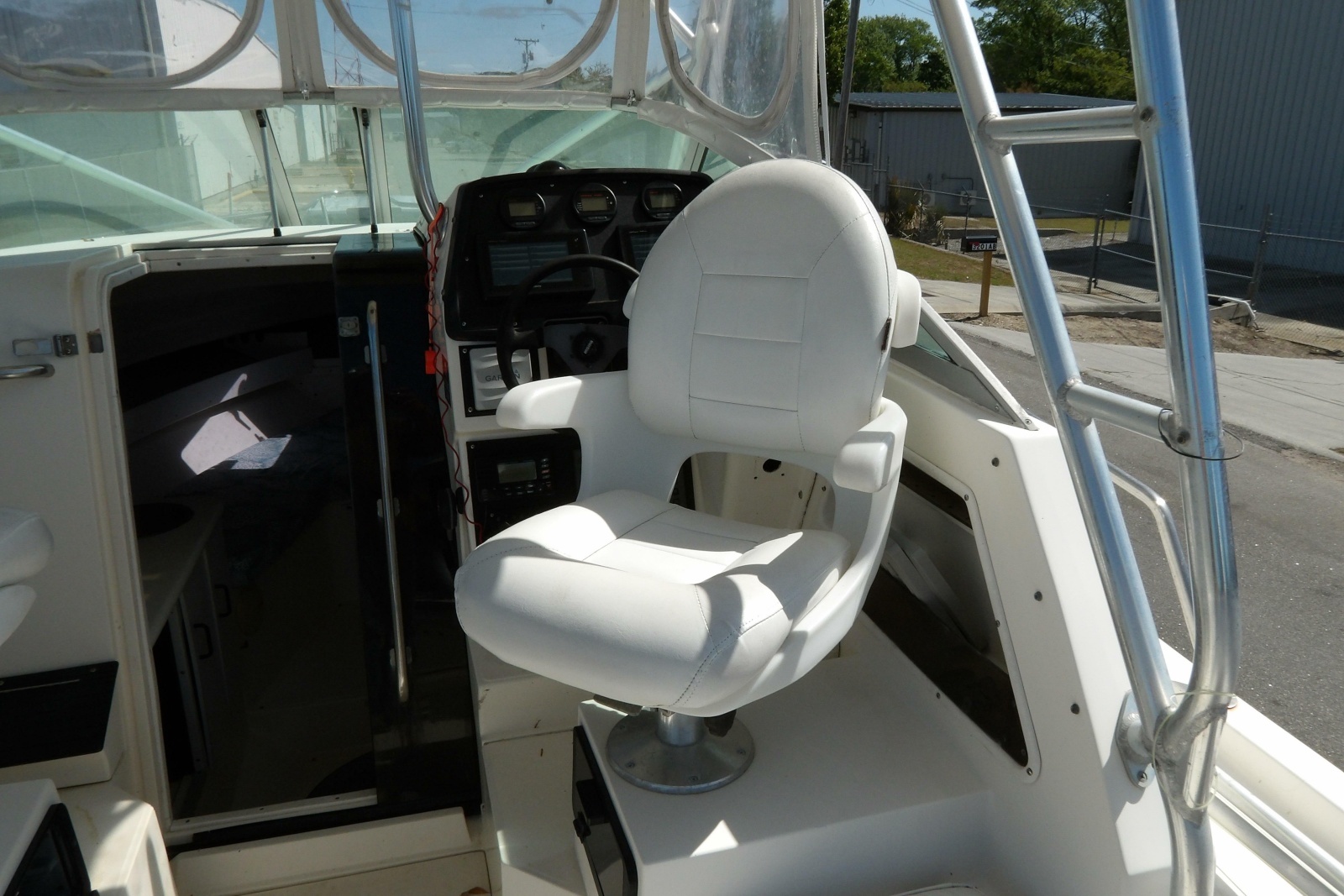 26ft Wahoo Yacht For Sale