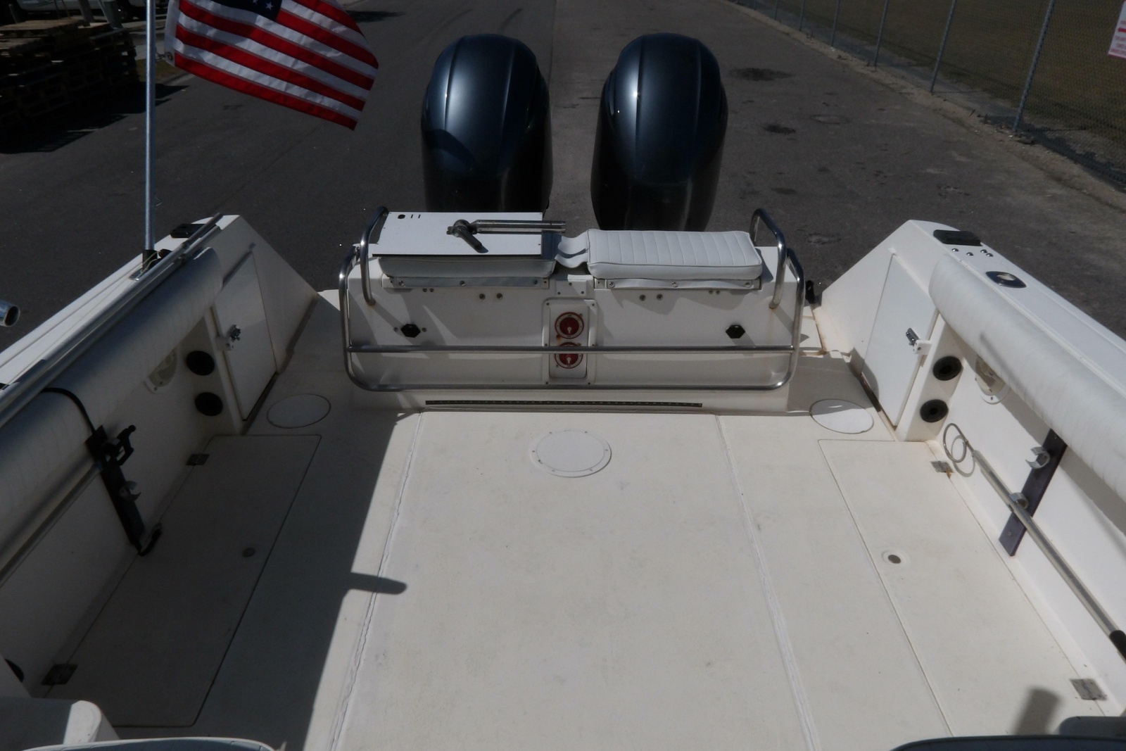 26ft Wahoo Yacht For Sale